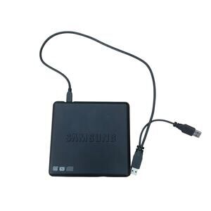 Samsung SE-S084D Slim External DVD/CD Writer